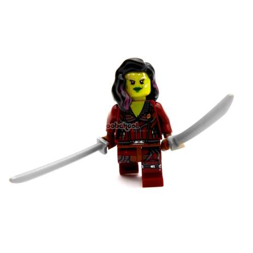 Building Blocks - Lego compatible - MiniFigure- MF417-Guardians of the Galaxy 7 pce set