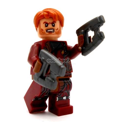 Building Blocks - Lego compatible - MiniFigure- MF417-Guardians of the Galaxy 7 pce set