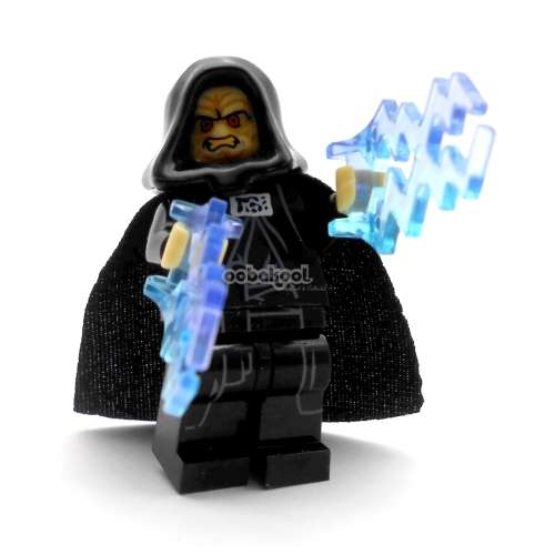 Building Blocks - Lego compatible - MiniFigure-MF230_Star Wars_Emperor Palpatine