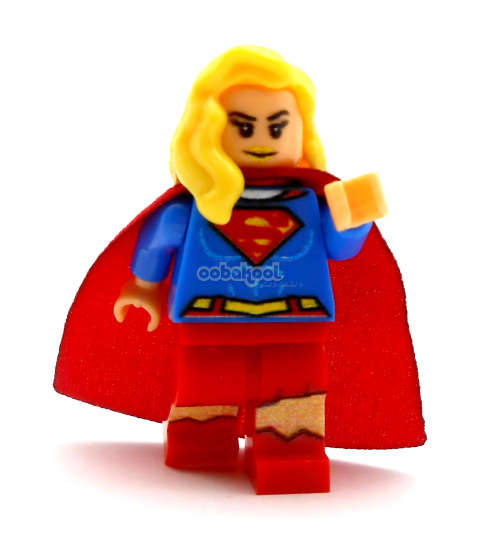 Building Blocks - Lego compatible - MiniFigure-MF234_Justice League_Supergirl
