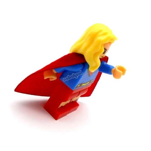 Building Blocks - Lego compatible - MiniFigure-MF234_Justice League_Supergirl