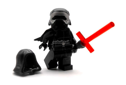 Building Blocks - Lego compatible - MiniFigure- MF223_Star Wars- Kylo Ren