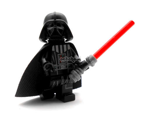 Building Blocks - Lego compatible - MiniFigure- MF247_Star Wars_Darth Vader