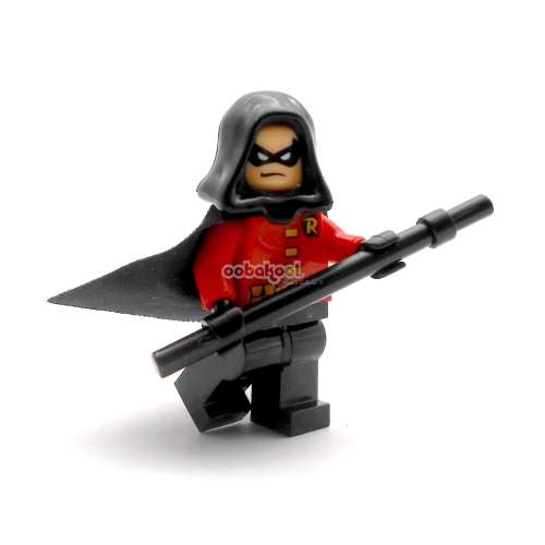 Building Blocks - Lego compatible - MiniFigure- MF254-Batman-Robin