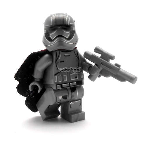 Building Blocks - Lego compatible - MiniFigure- MF220_Star Wars_Captain Phasma