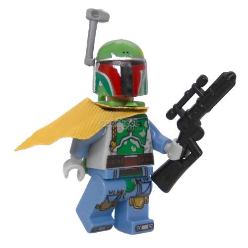 Building Blocks - Lego compatible - MiniFigure- MF210 -Star Wars_Boba Fett