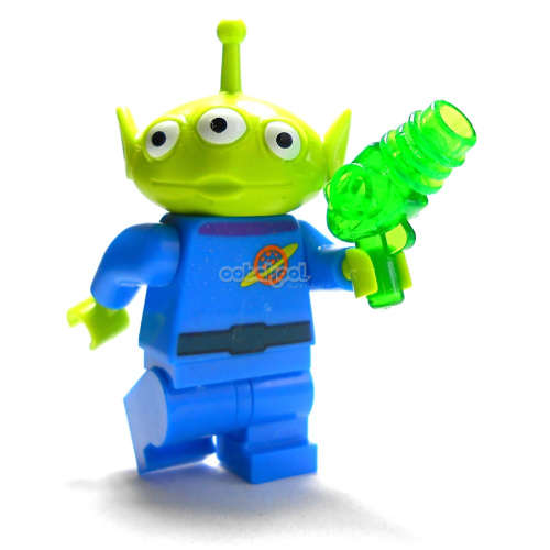 Building Blocks - Lego compatible - MiniFigure-MF0146 - Toy Story - Alien