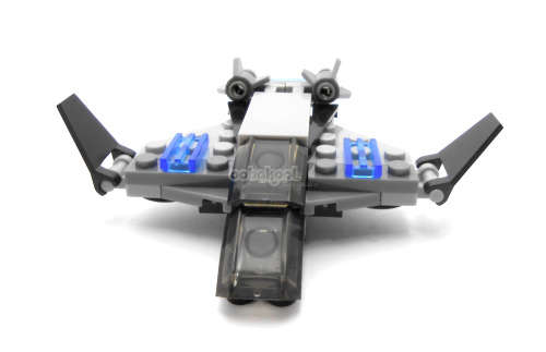 Building Blocks - Lego compatible - MiniFigure-MF0124 Avengers Jet