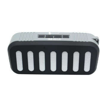 *CLEAR*Rugged New Rixing NR-2013 Speaker Bluetooth (Green)