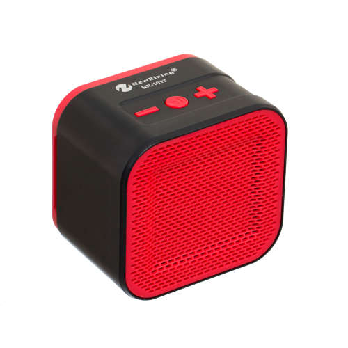 New Rixing NR1017 Bluetooth Speaker (RED)