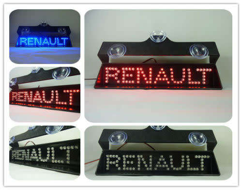 Third brake light -  LED  - Volkswagen (White)