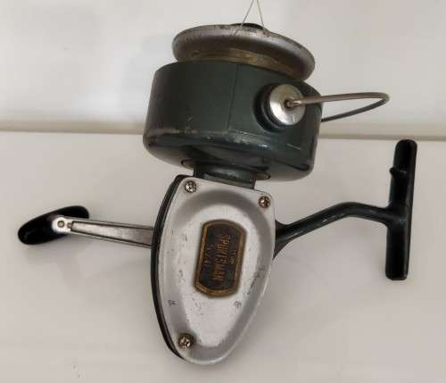 Vintage Fishing Reel