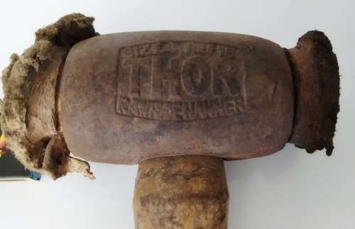 Vintage Hammer