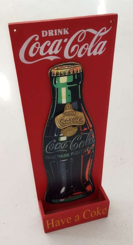 Coca Cola Bottle opener