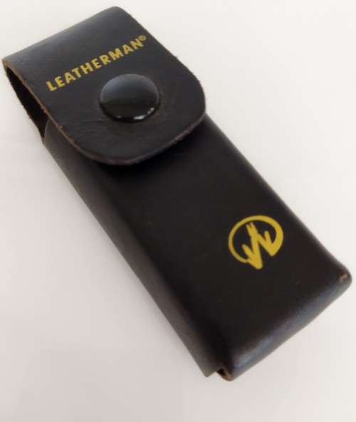 Old Leatherman pouch