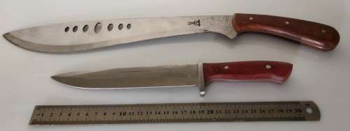 Knive & Panga