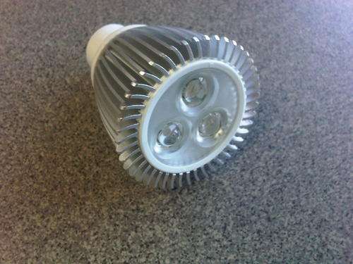 LED downlight - spots brightest in country 9w Cree GU10 warm White