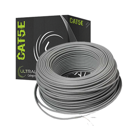 UltraLAN 100m CAT5e Network Cable - Ultra High Quality
