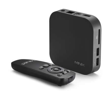 MINIX NEO X5 Android 4.2.2 Mini PC Google TV Player 1GB RAM / 8GB ROM / XBMC pre installed