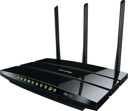 TP-LINK Archer C7 AC750 AC1750 Wireless Dual Band Gigabit Router (with USB)
