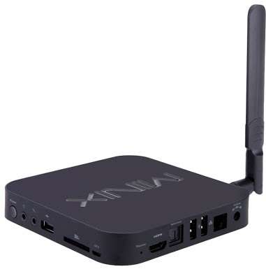 MINIX NEO X8 Plus Quad-Core Media Centre