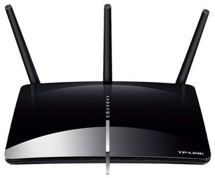TP-LINK ARCHER D5 AC1200 DUAL BAND GIGABIT ADSL2+ ROUTER