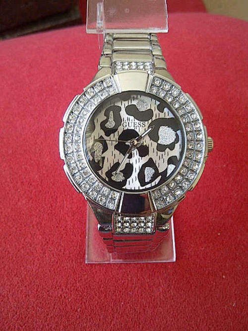 GUESS WATCHES EXCUSITE DESIGNS