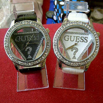 GUESS WATCH -EXQUSITE DESIGNS