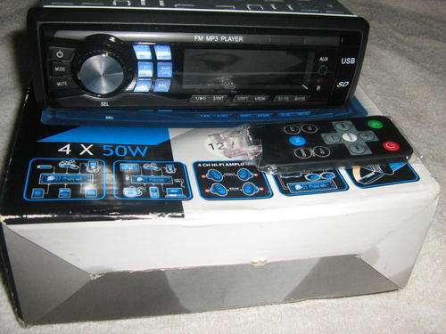 CAR MP3 PLAYER