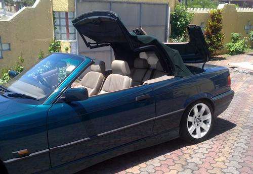 NEVER TO BE REPEATED BMW 328I WITH SPORT GEARS...... IMMACULATE CAR