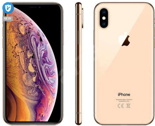 Iphone XS 64gb Gold - Low R1 Start