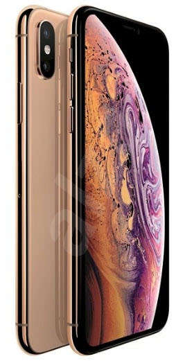 Iphone XS 64gb Gold - Low R1 Start