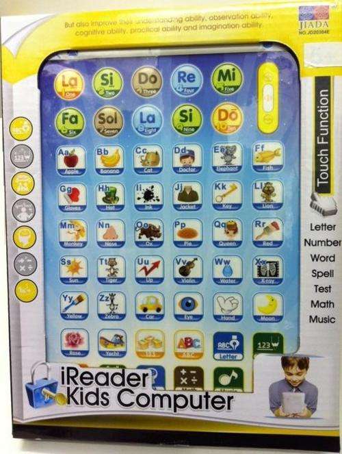 Ireader Kids Computer - R1 Start