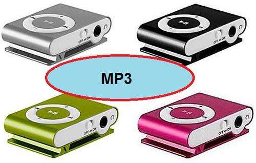 MP3 Player - R1 Start