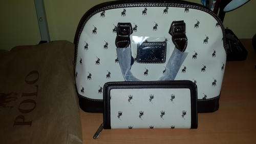 Polo Bag and Wallet