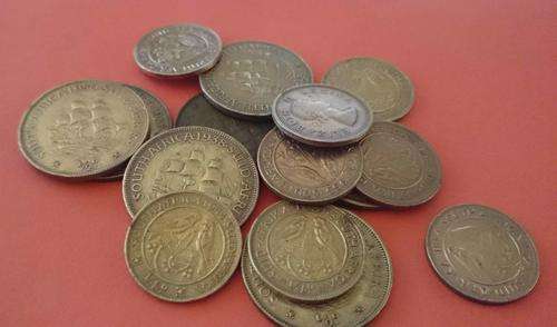 Half Pennys and Farthings key dates