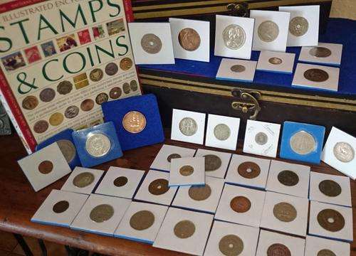 Mega_Lot !!! Great Collection of World Coins