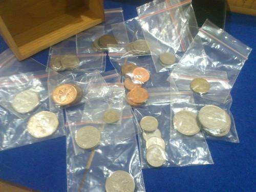 BRITISH COIN LOT***1800's to 1900's***SOME UNC CONDITION****
