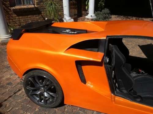 Lamborghini Replica Handbuild Vollarini