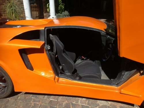 Lamborghini Replica Handbuild Vollarini