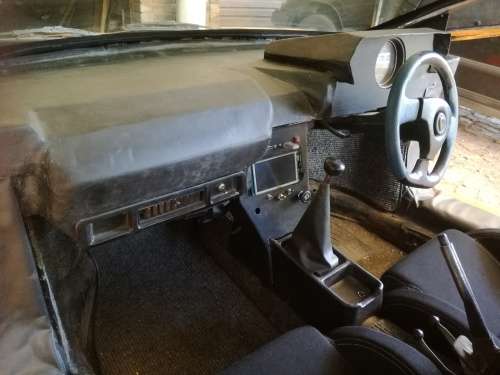 Lamborghini Replica Handbuild Vollarini