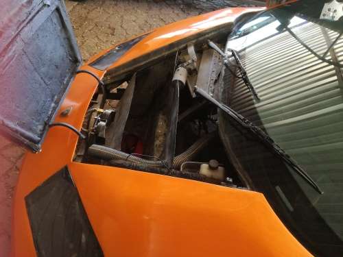 Lamborghini Replica Handbuild Vollarini