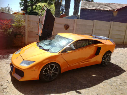 Lamborghini Replica Handbuild Vollarini