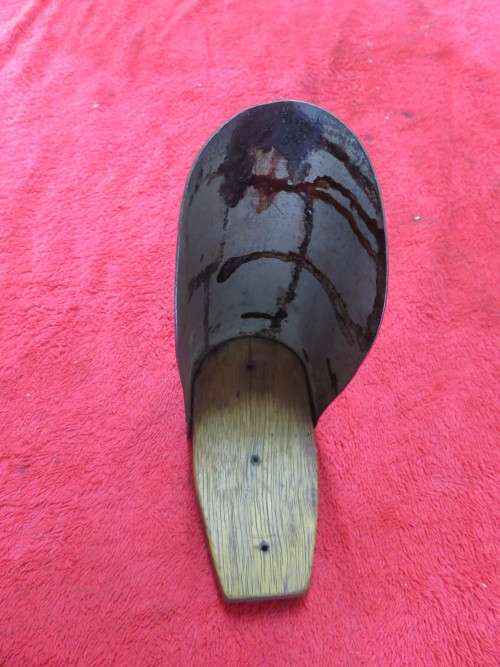 Antique sugar scoop