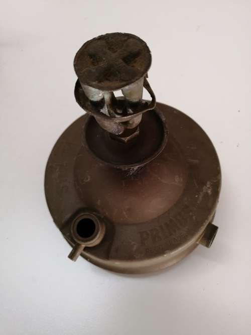 Vintage primus stove for parts only