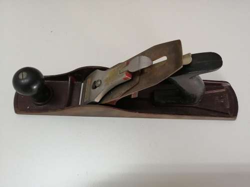 No. 5 Plane