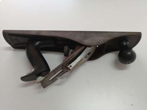 No. 5 Plane