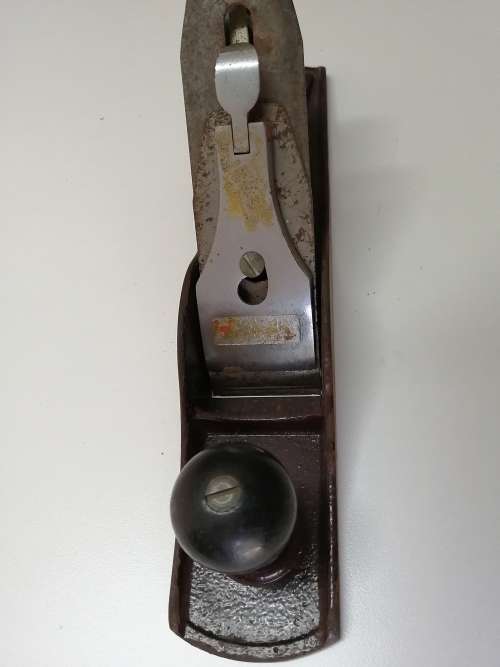 No. 5 Plane
