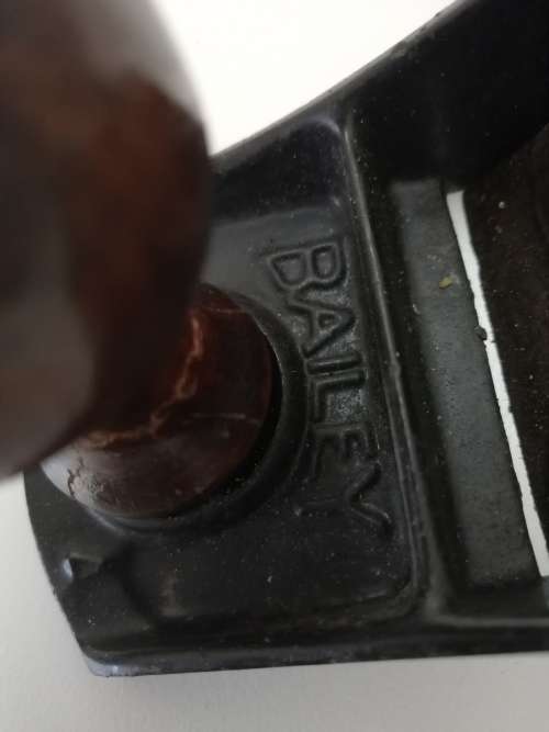 No. 4 Stanley - Bailey Plane