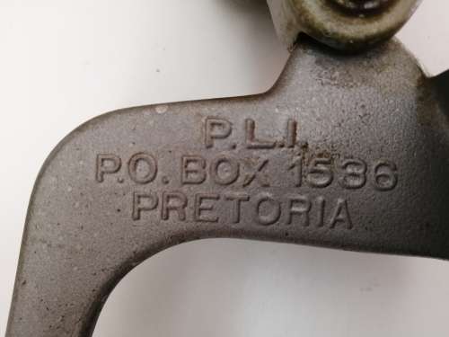 Vintage Swingit juice press - made in Pretoria